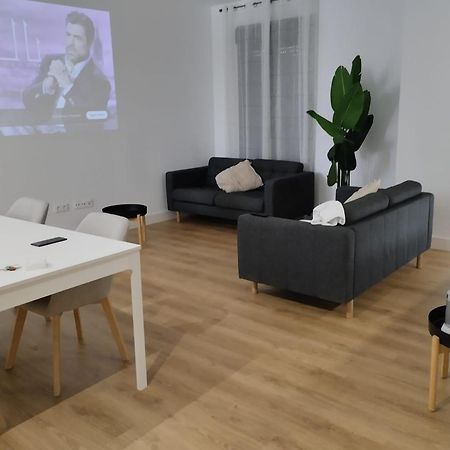 Luxury Apartment In Sevilla Center Eksteriør billede