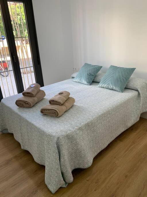 Luxury Apartment In Sevilla Center Eksteriør billede