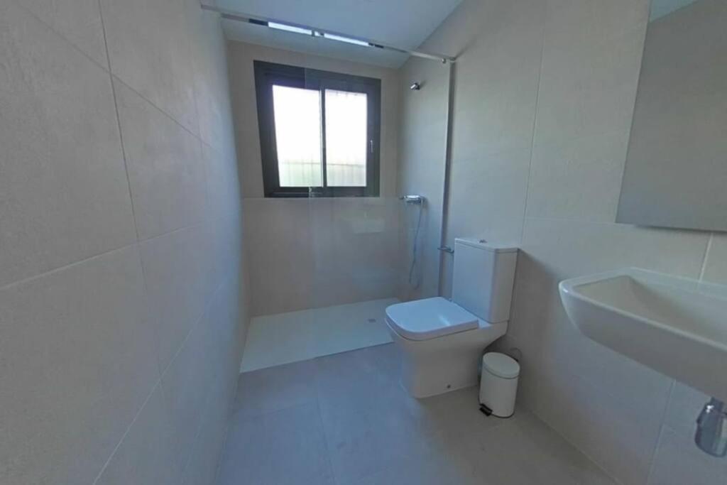 Luxury Apartment In Sevilla Center Eksteriør billede
