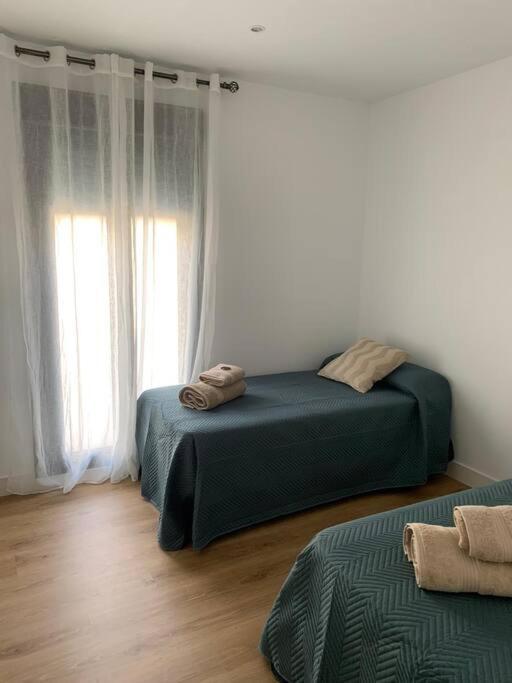 Luxury Apartment In Sevilla Center Eksteriør billede