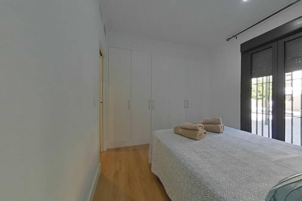 Luxury Apartment In Sevilla Center Eksteriør billede