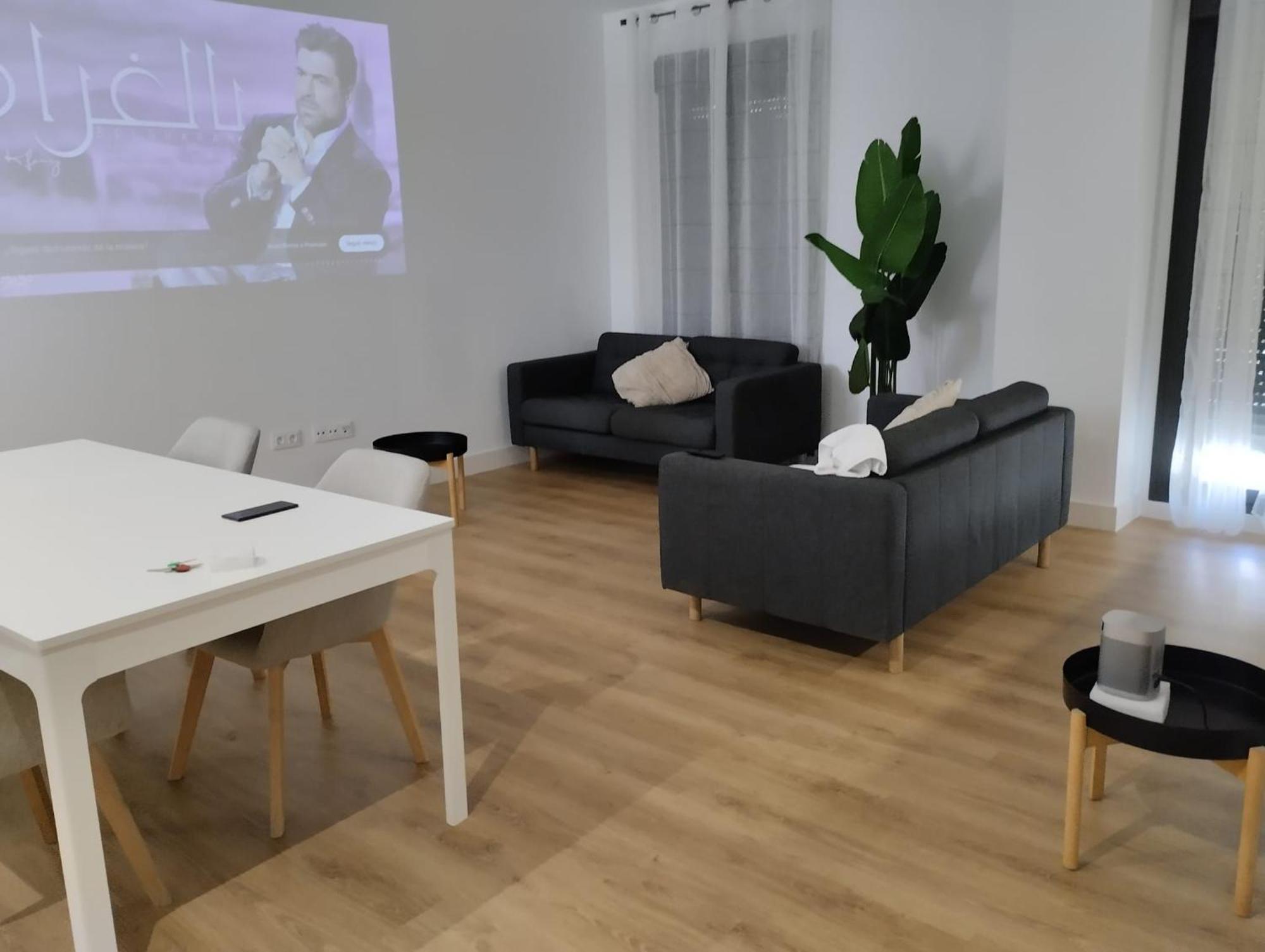 Luxury Apartment In Sevilla Center Eksteriør billede